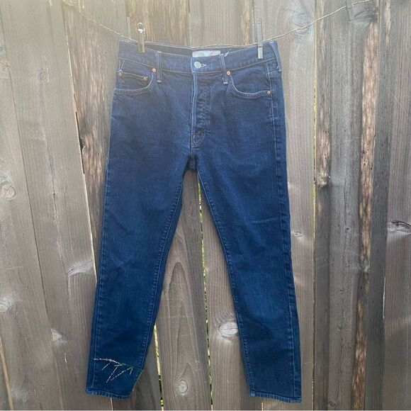 MOTHER | superior the stinger flood - all cleaned up size 27 - Picture 10 of 15